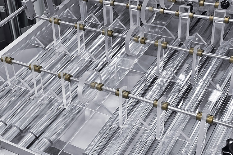 Working of Capsule Sorting Machine