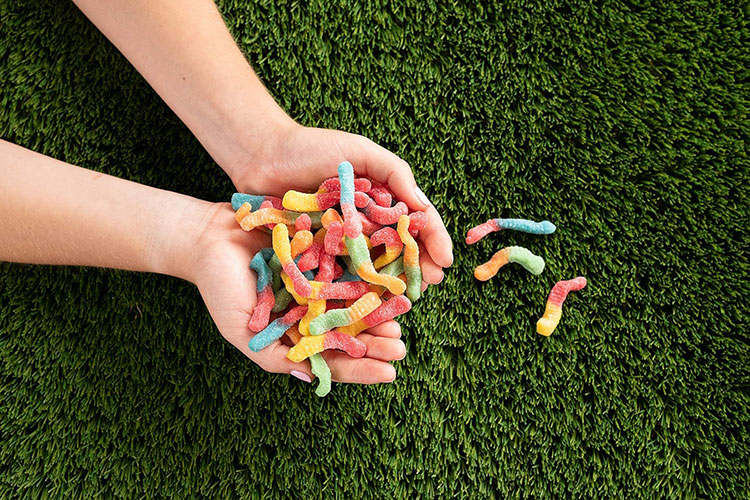 considered sour candies