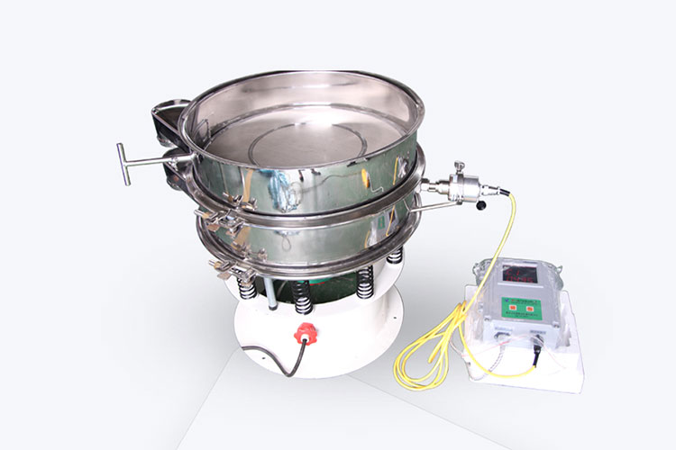 Ultrasonic Sifter