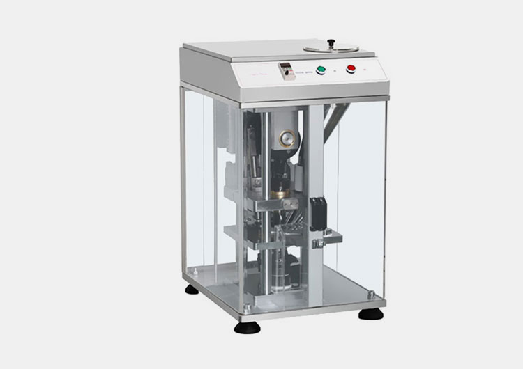 Single Punch Chlorine Tablet Press Machine