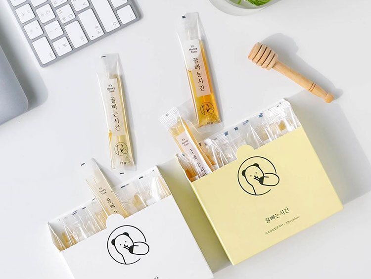 Attractive branding