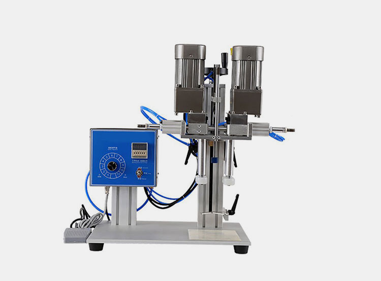 Capping machine