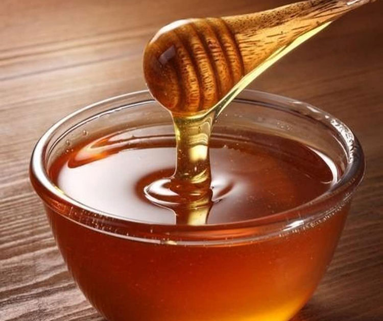 Clean honey