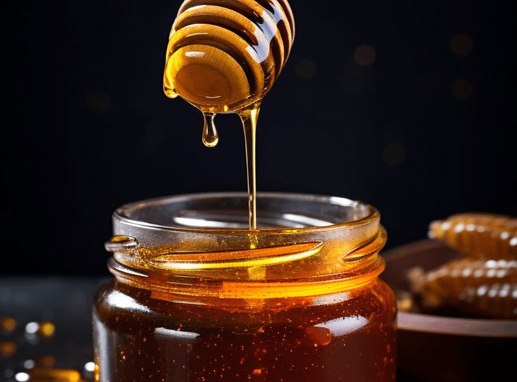 Good taste and texture