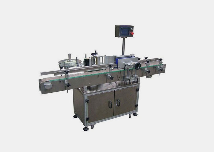 Labelling machine