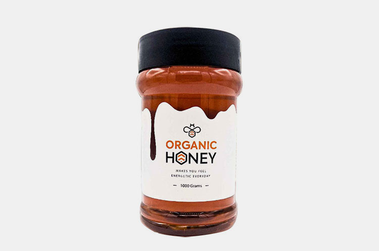 Organic honey