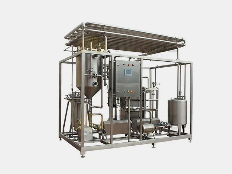 Pasteurizer