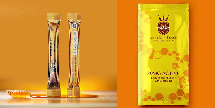 Sachets and pouches