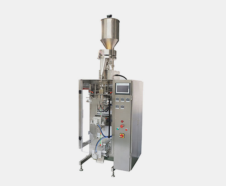 gel stick pack packaging machine