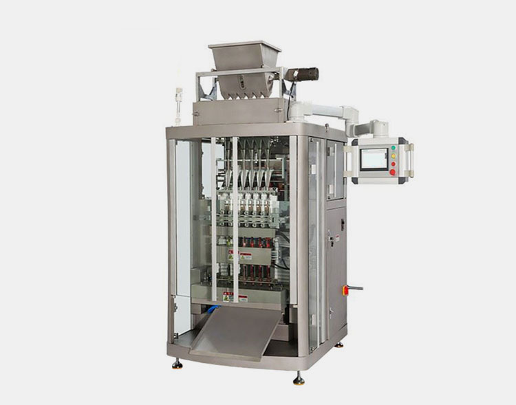 granule stick pack packaging machine