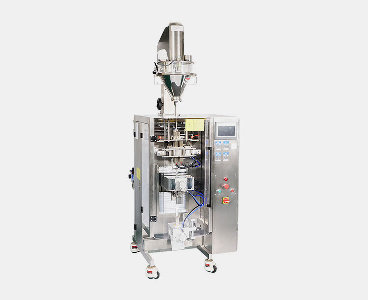 powder stick pack packaging machine
