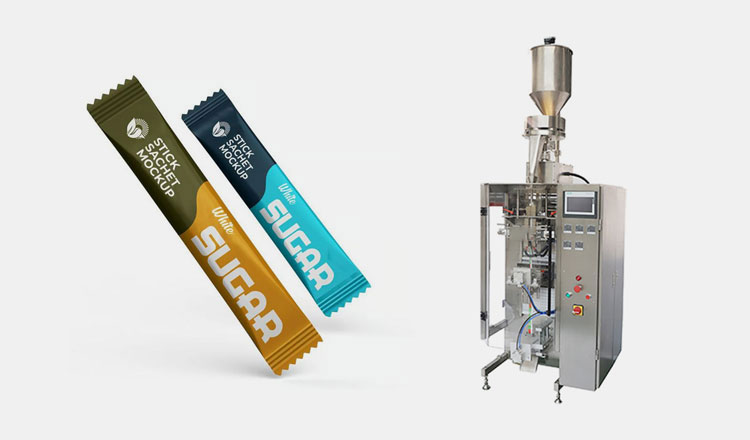 stick pack packaging machine