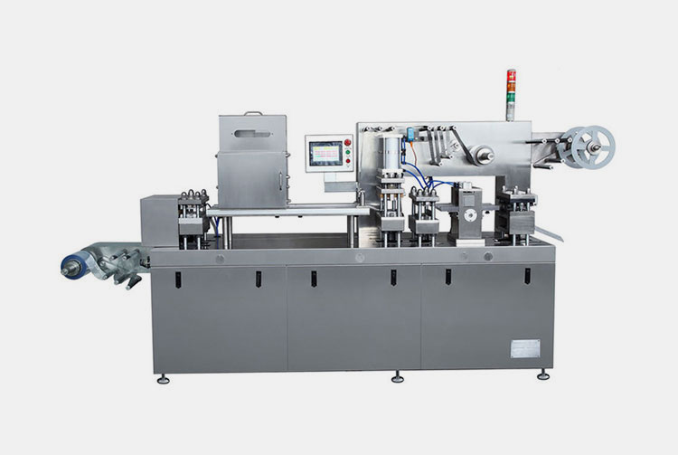 Blister Packaging Machine-1