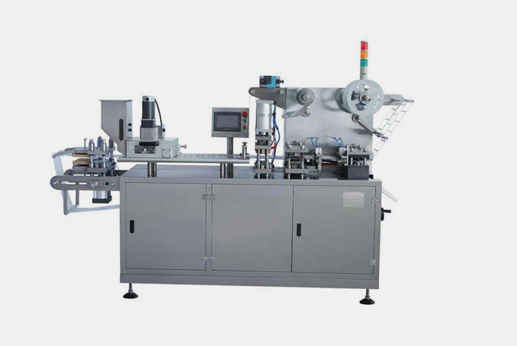 Blister Packaging Machine