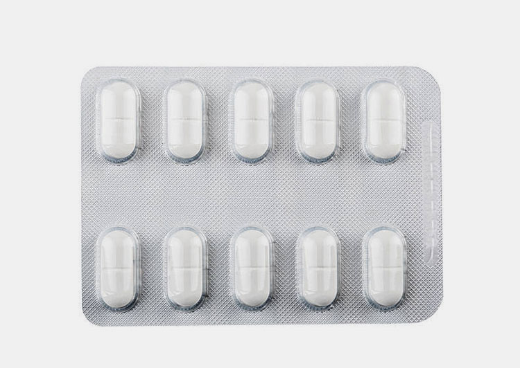 PVC- Aluminum Blister Packs