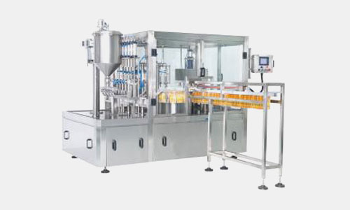 Fully Automatic Machine