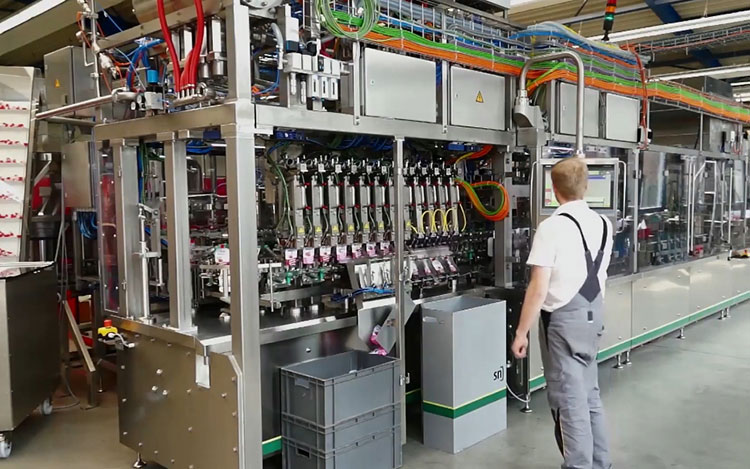 Machine Setting