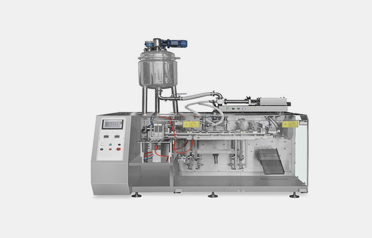 Pouch Filling Machine