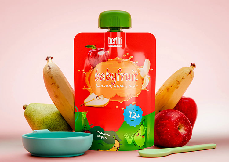 Right Spout Pouch Filling Machine