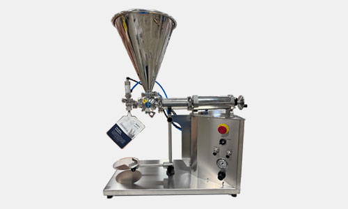 Semi-Automatic Machine