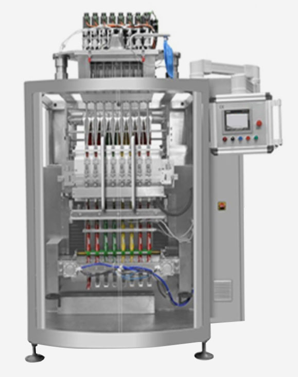 APK-4-480-Multilane-stick-packing-machine-for-powder