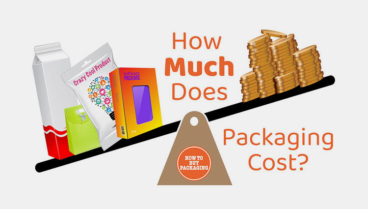 Packaging cost illustration