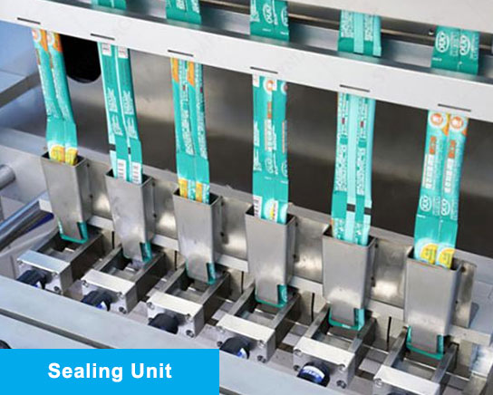 Sealing Unit