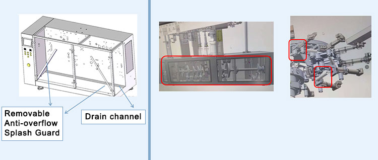 Low Maintenance Machine Parts