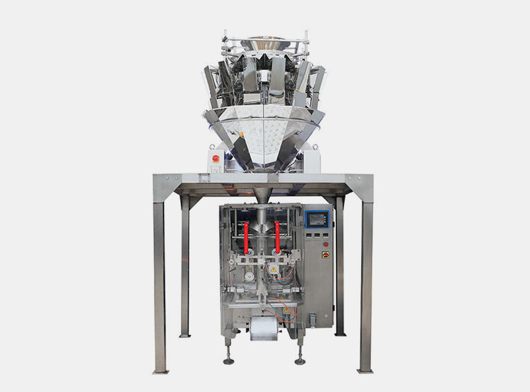 Vertical Packaging Machine and Multi-head Weigher