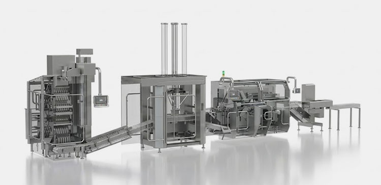 Choose the Right Packaging Line