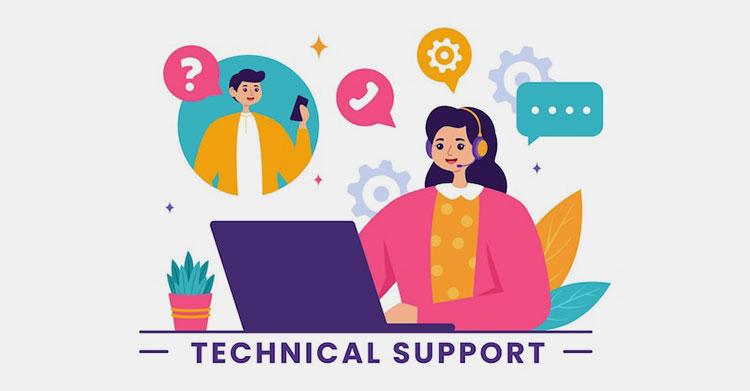 Demand Full Service Support