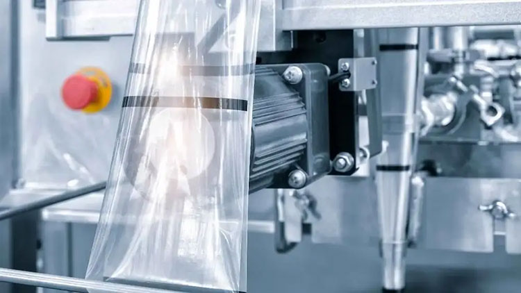 Filling and Sealing Action