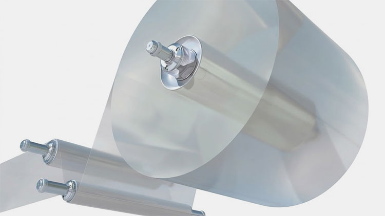 Film Unwinding Process