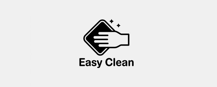 Focus on Easy-to-Clean Designs