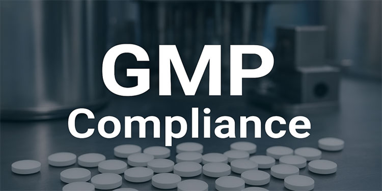 GMP compliance