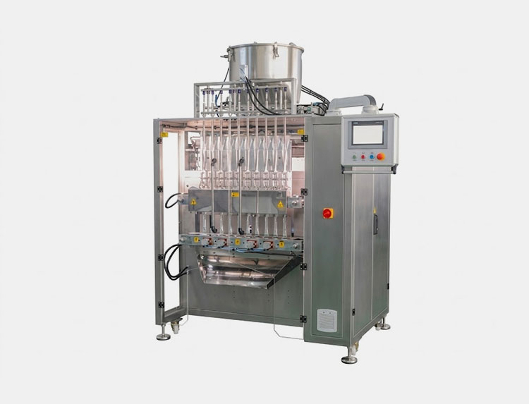 GMP compliant packaging equipment