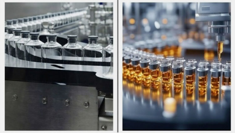 Production speed and volume