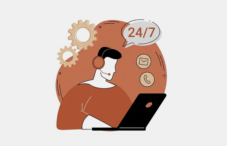 Reliable After-Sales Service