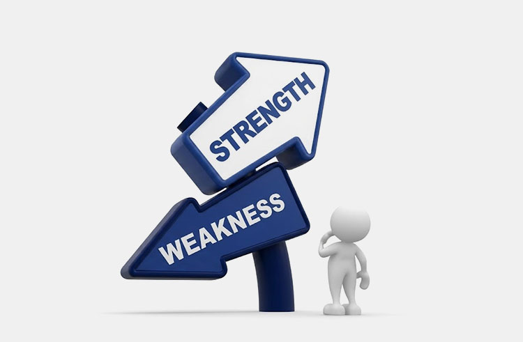 Sachet Strengths and Weaknesses