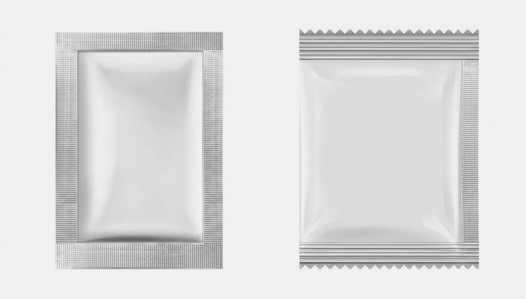 Structure of a Sachet