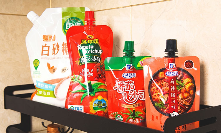 Viscosity and nozzle design