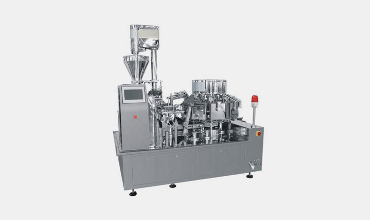 food vacuum pouch filling machine
