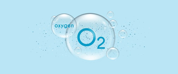 handle oxygen-sensitive product