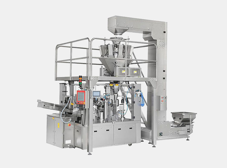 professional packaging equipment support
