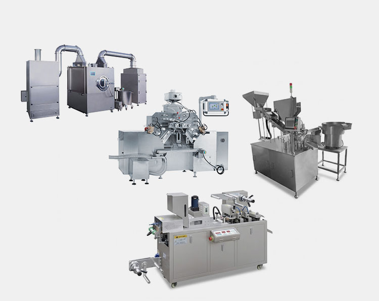 sachet packaging machine