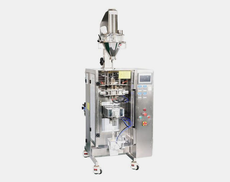 stick packing machine