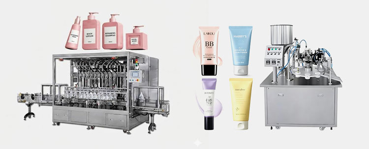 Automatic vs semi-automatic packaging machine