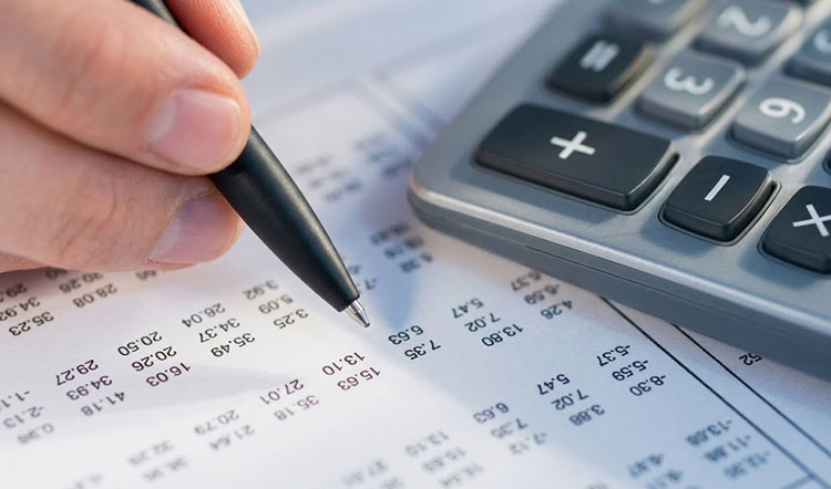 Calculating Total Costs