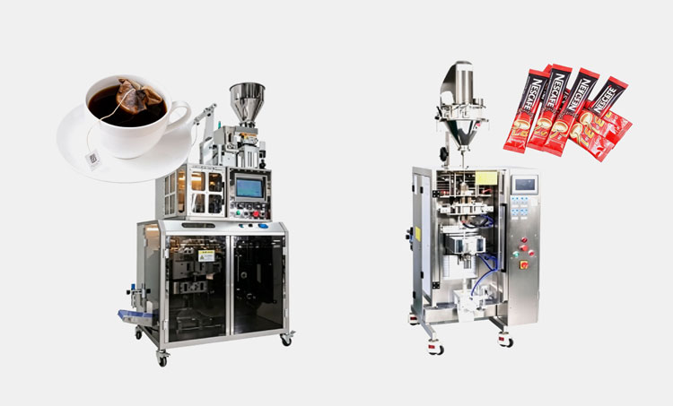 Coffee packaging machine selection
