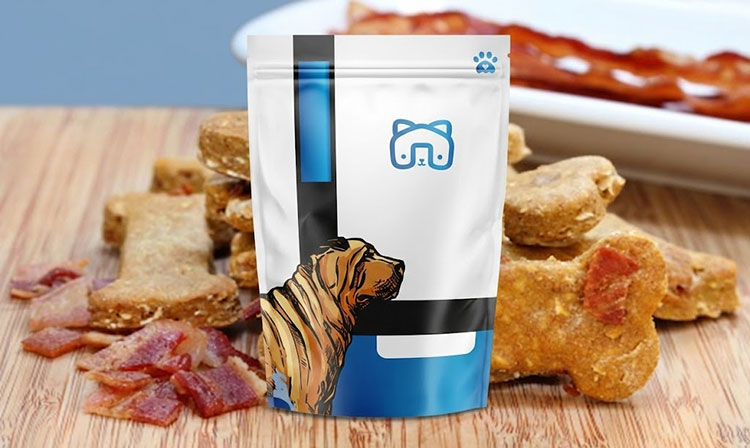 Greasy dog treats sealing challenge